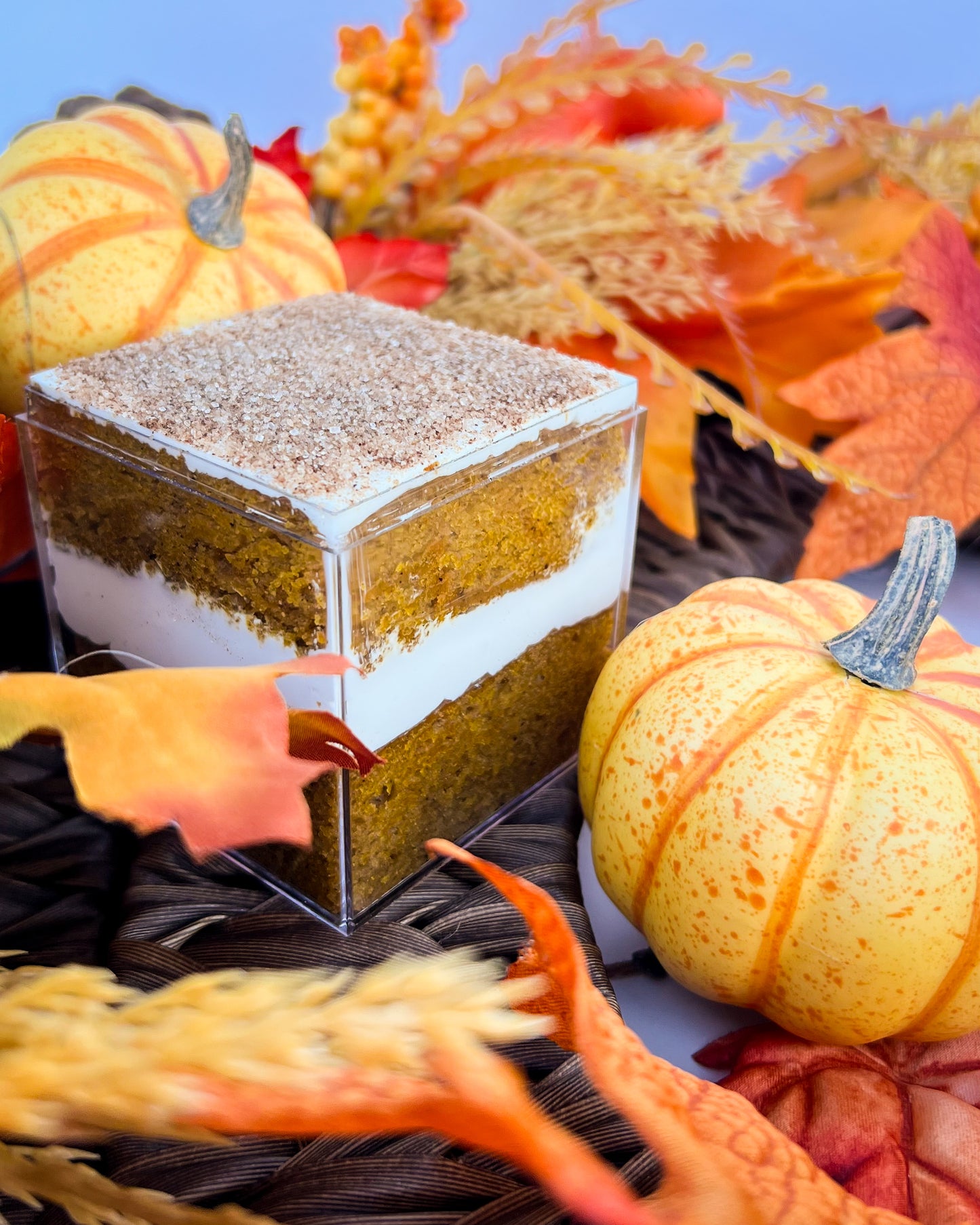 SPICED LUX LAYER