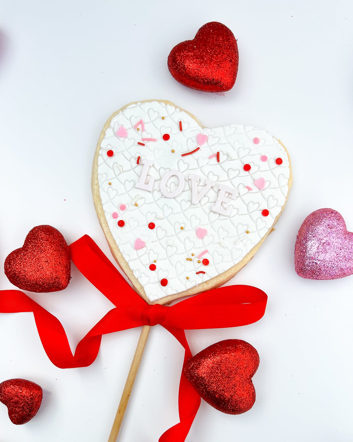 SWEETHEART LOLLIPOP