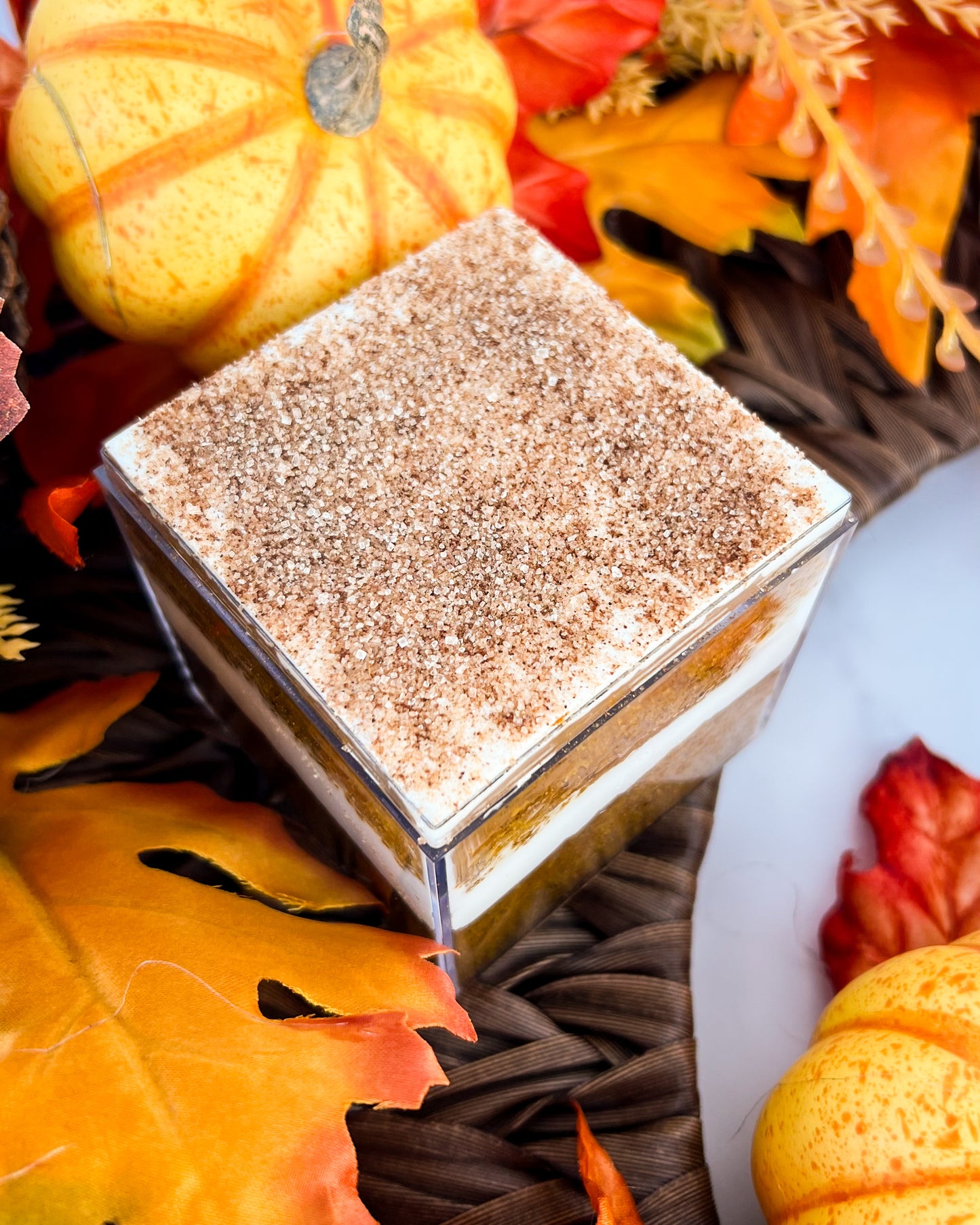 SPICED LUX LAYER