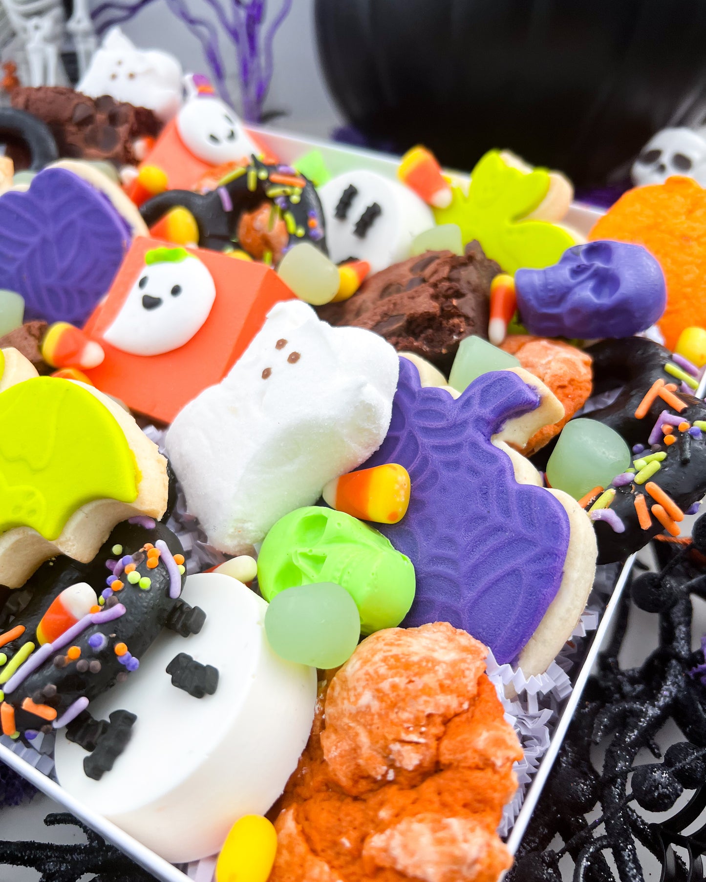 SPOOKY BITES