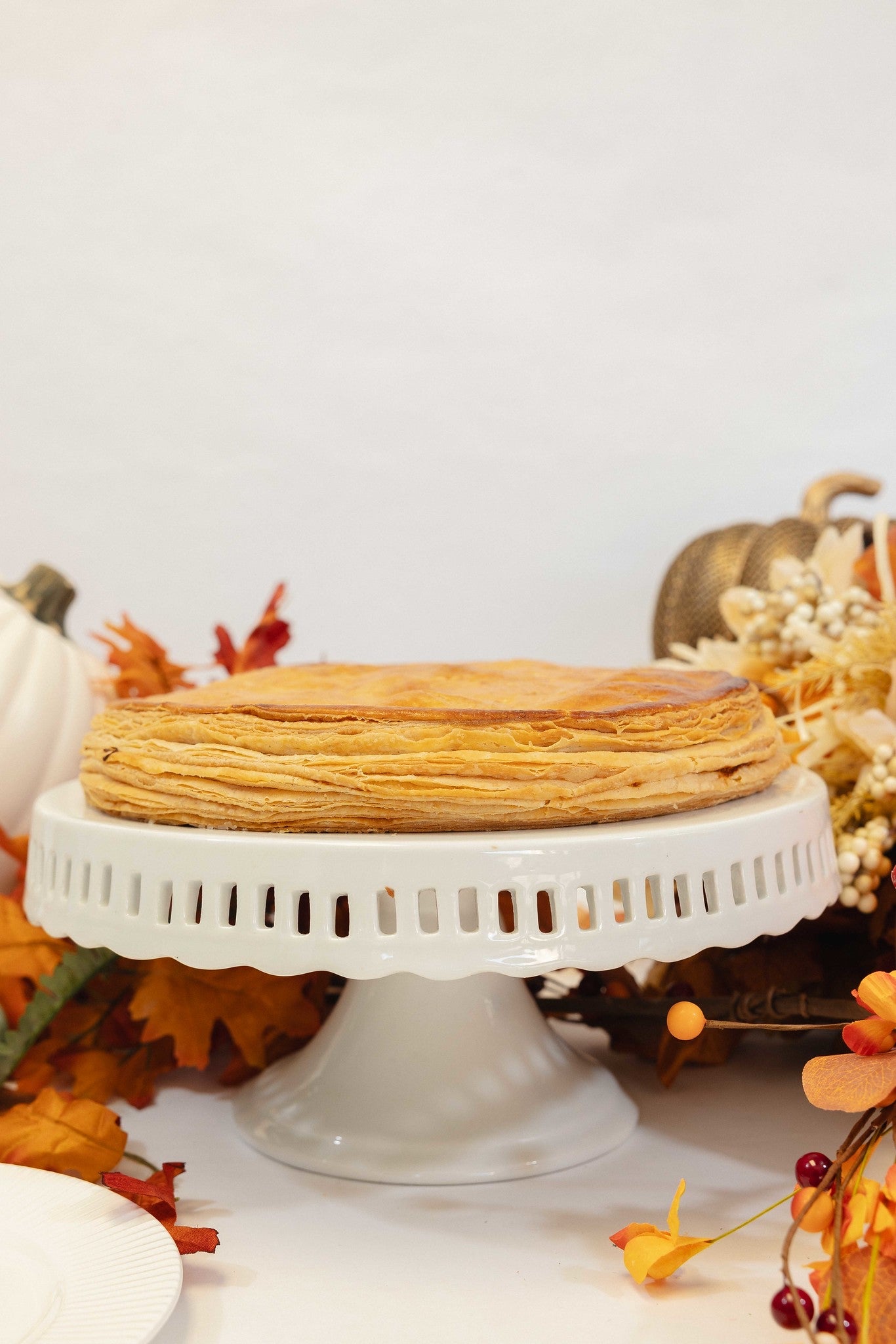 SAVORY TORTE