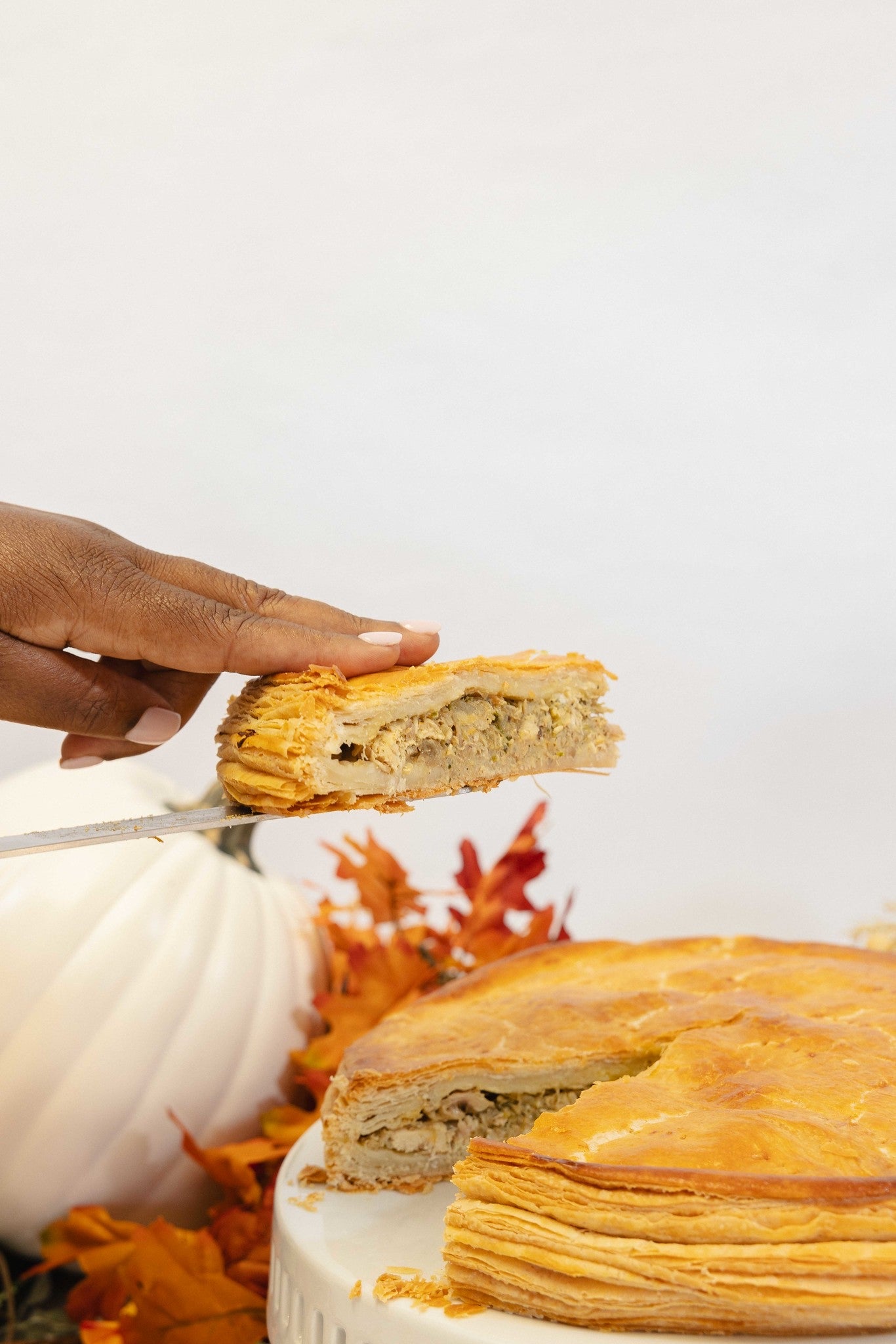 SAVORY TORTE