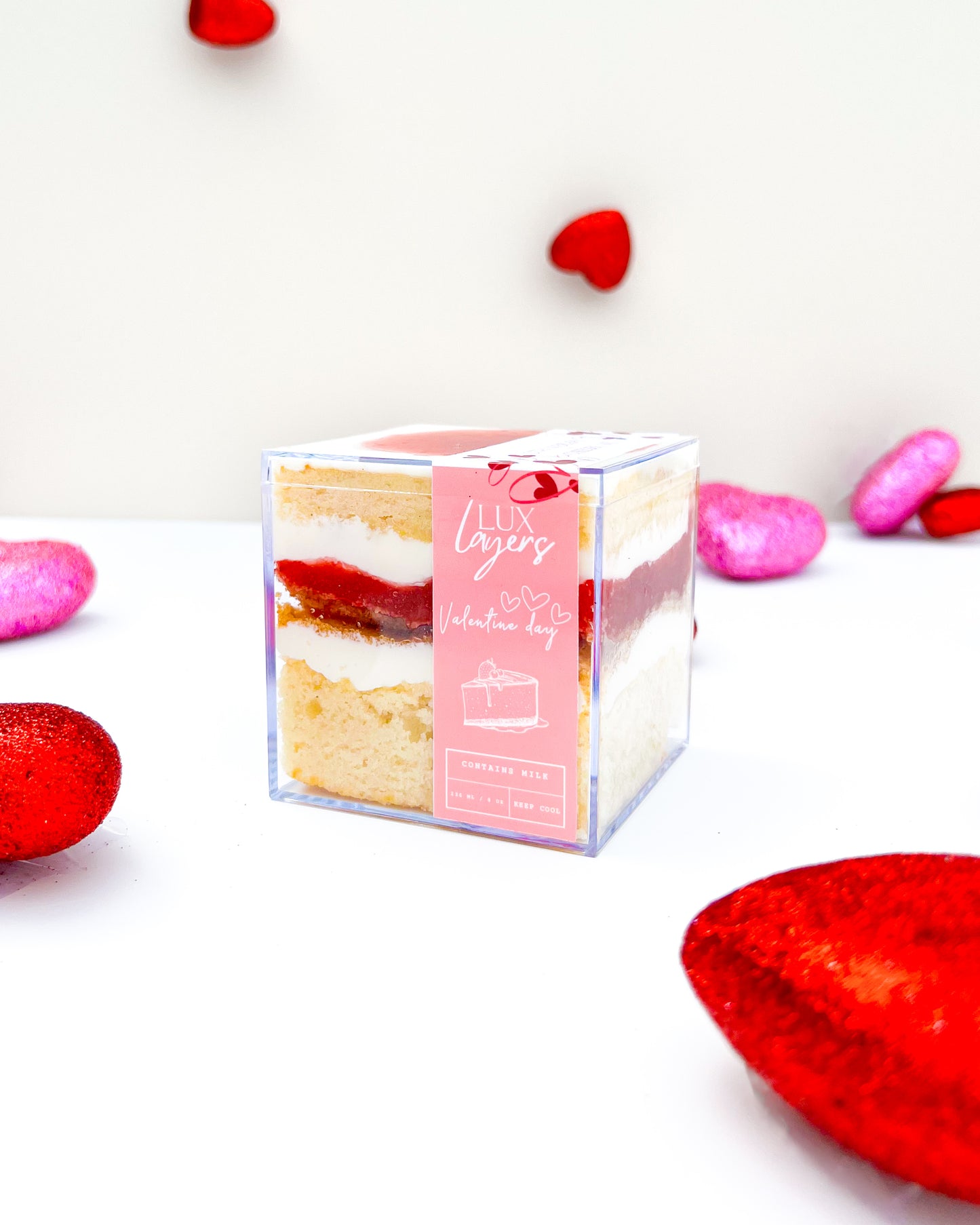 XOXO LUX LAYER