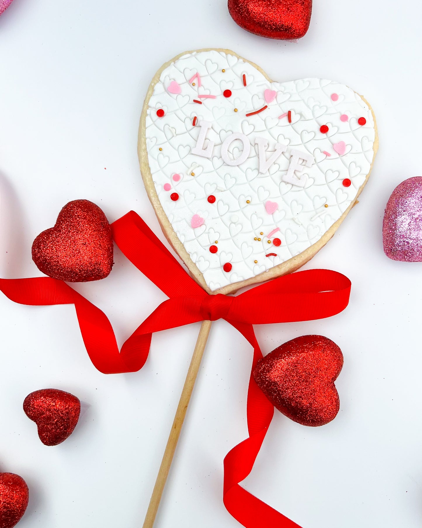 SWEETHEART LOLLIPOP