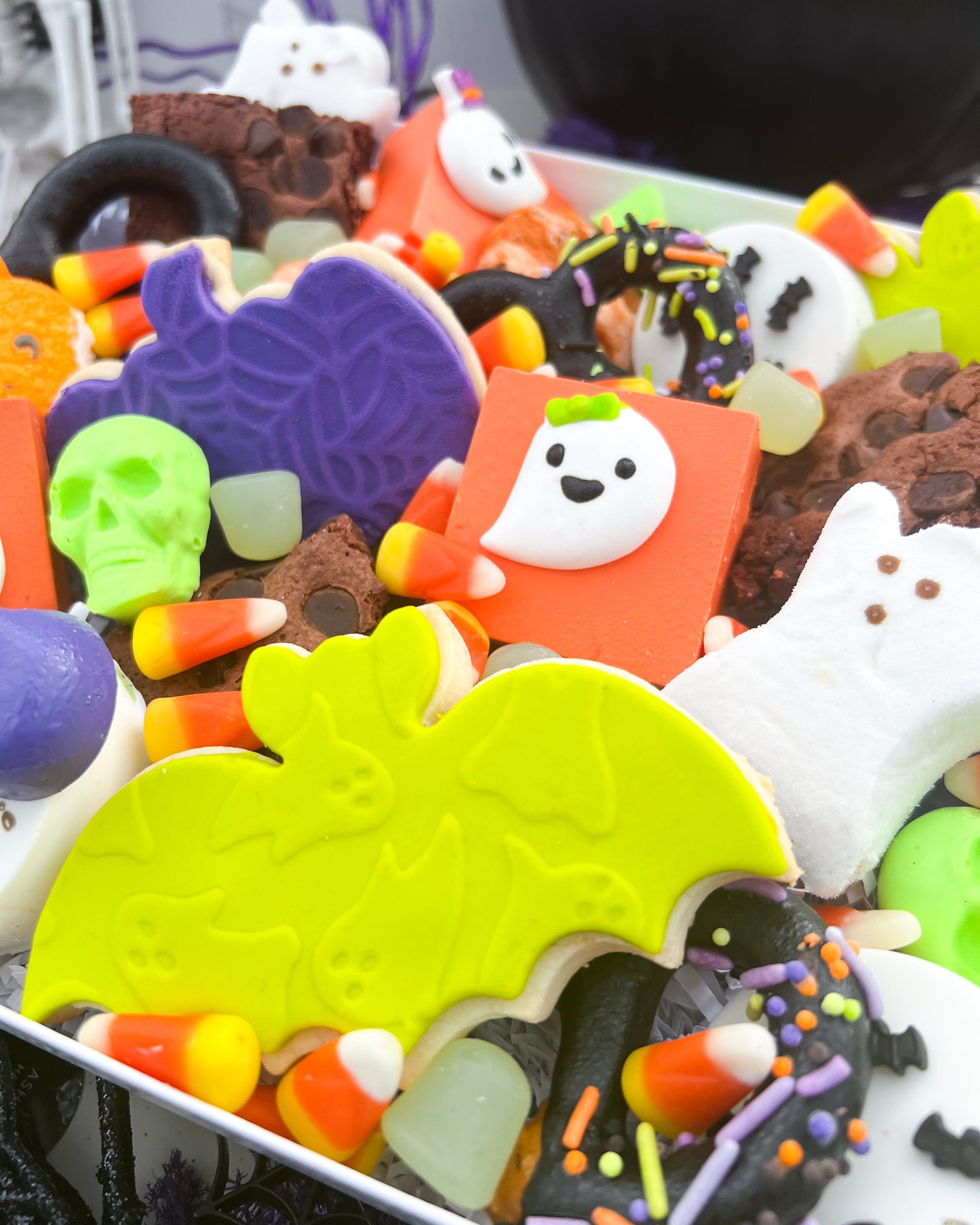 SPOOKY BITES