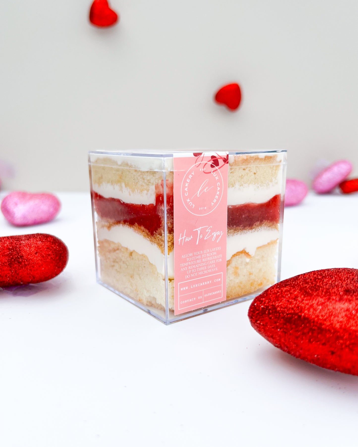 XOXO LUX LAYER