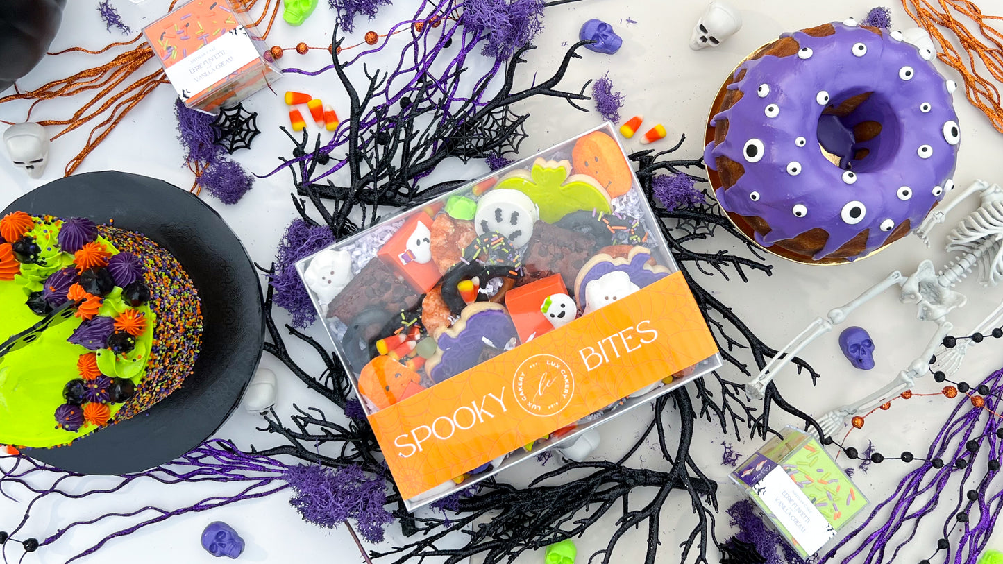 SPOOKY BITES