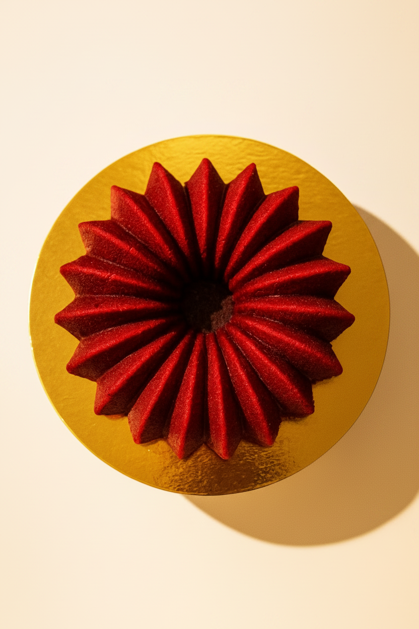SANTA’S BUNDT CAKE