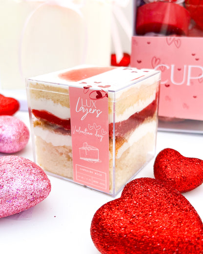 XOXO LUX LAYER