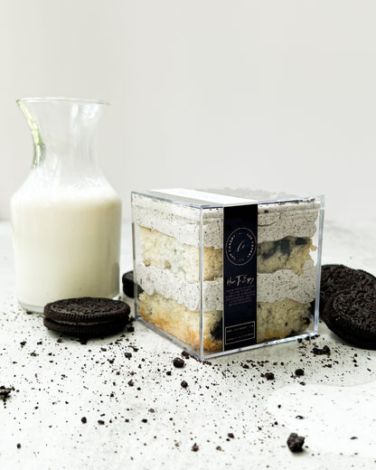 OREO AND CREAM LUX LAYER