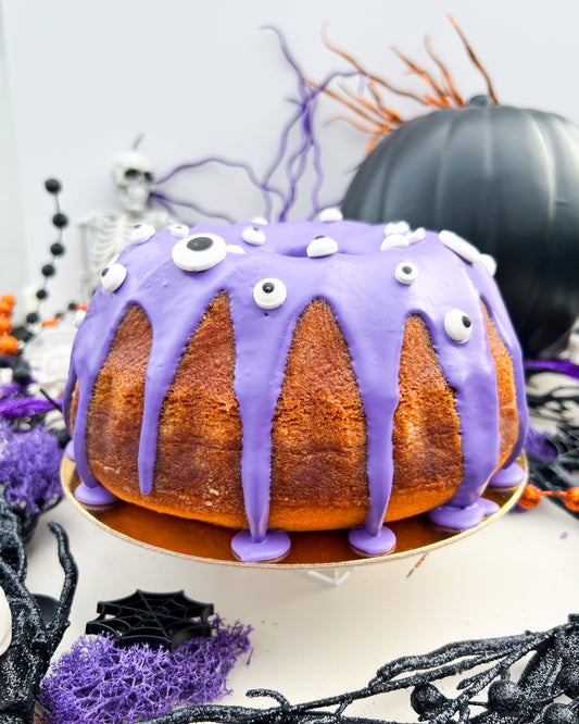 SPOOKIE EYE CAKE