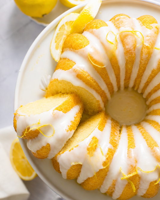 CLASSIC BUNDT CAKE
