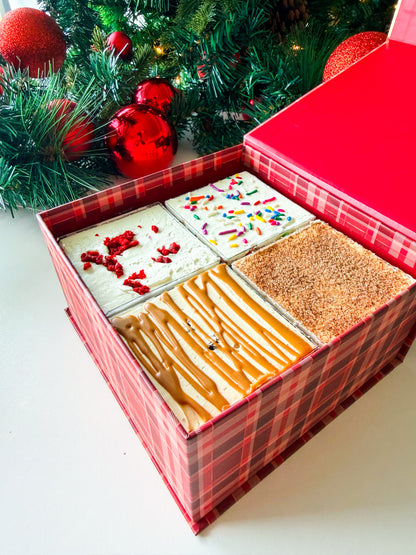 LUX LAYER REINDEER BOX