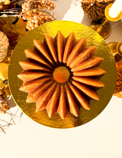 GRATITUDE BUNDT CAKE