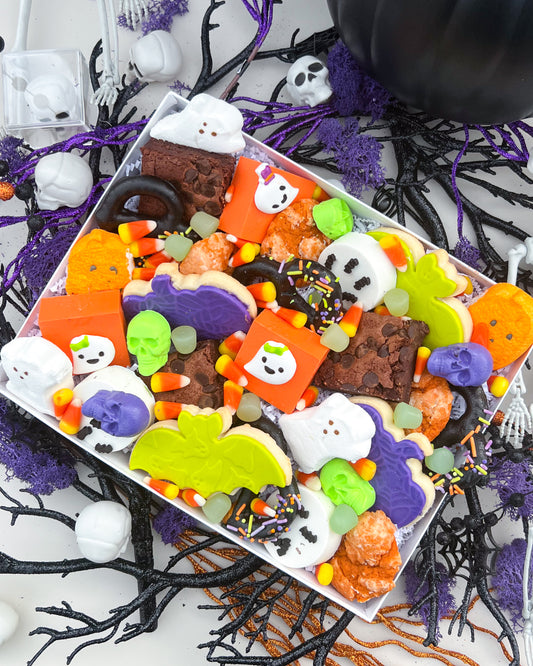 SPOOKY BITES