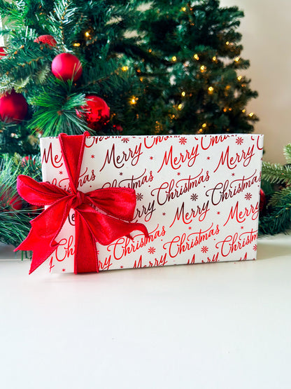 LUX LAYER MRS. CLAUSE BOX